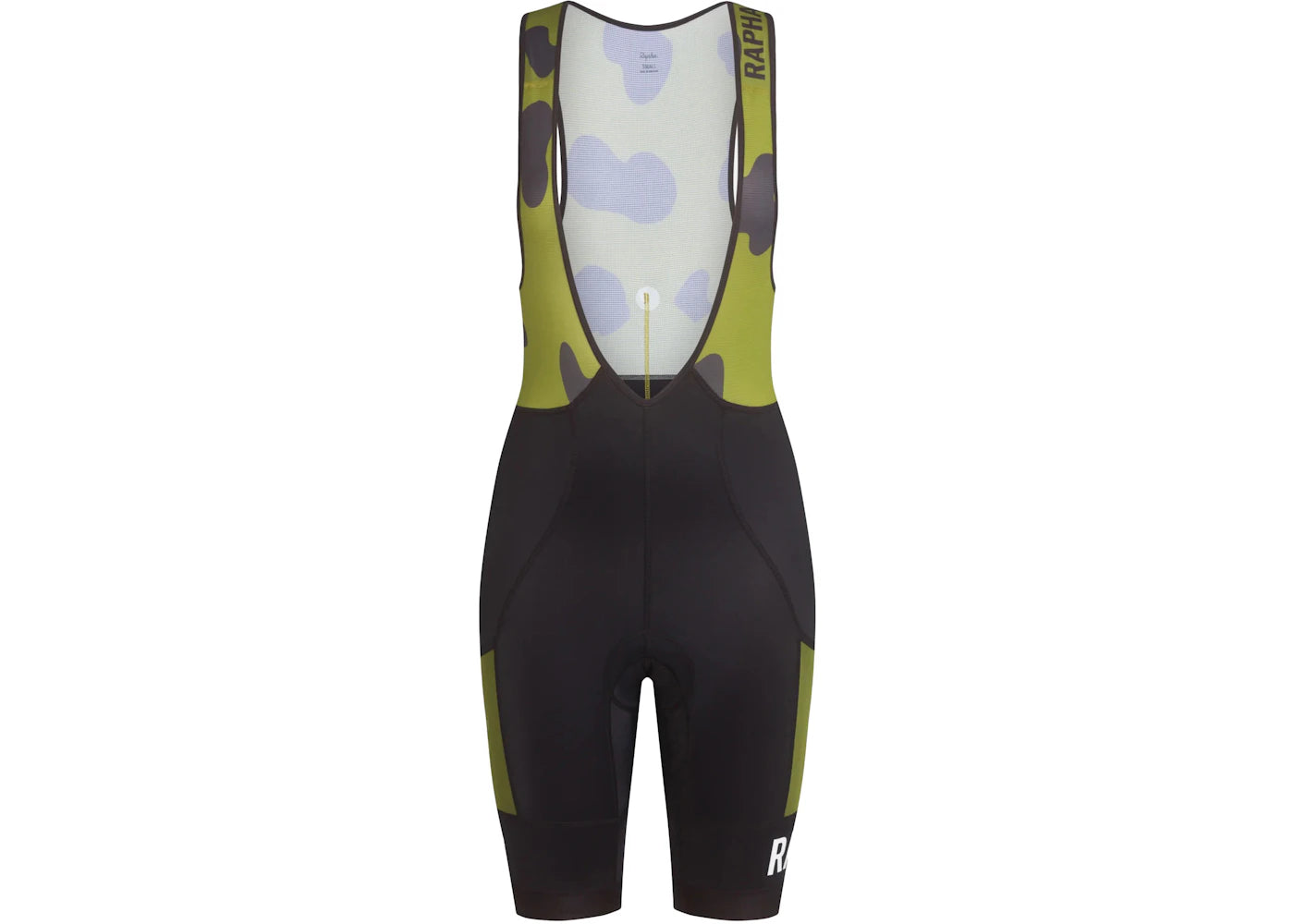 Rapha x Patta Women's Pro Team Training Cargo Bib Shorts Multicolor