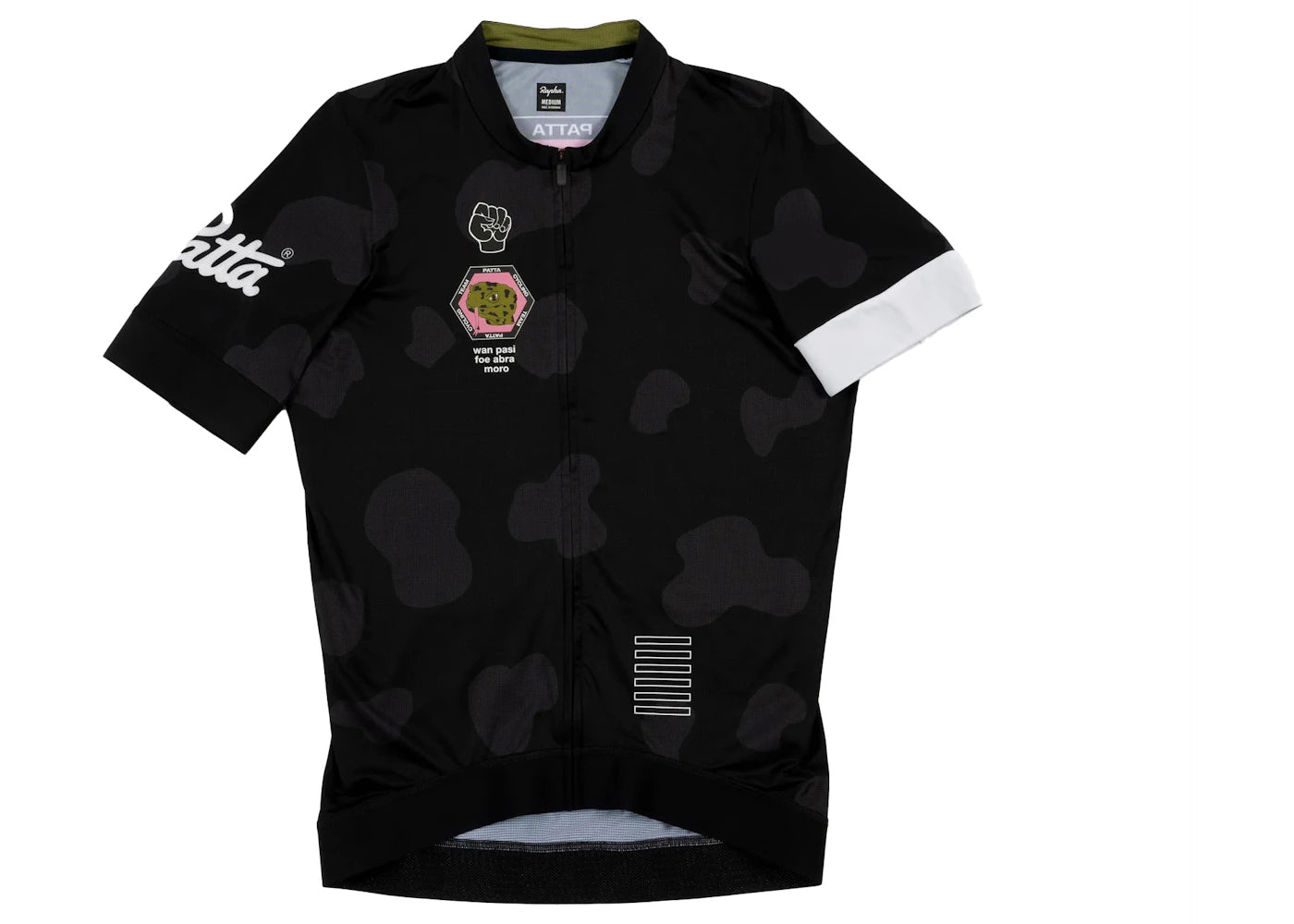 Rapha x Patta Women's Pro Team Training Jersey Multicolor