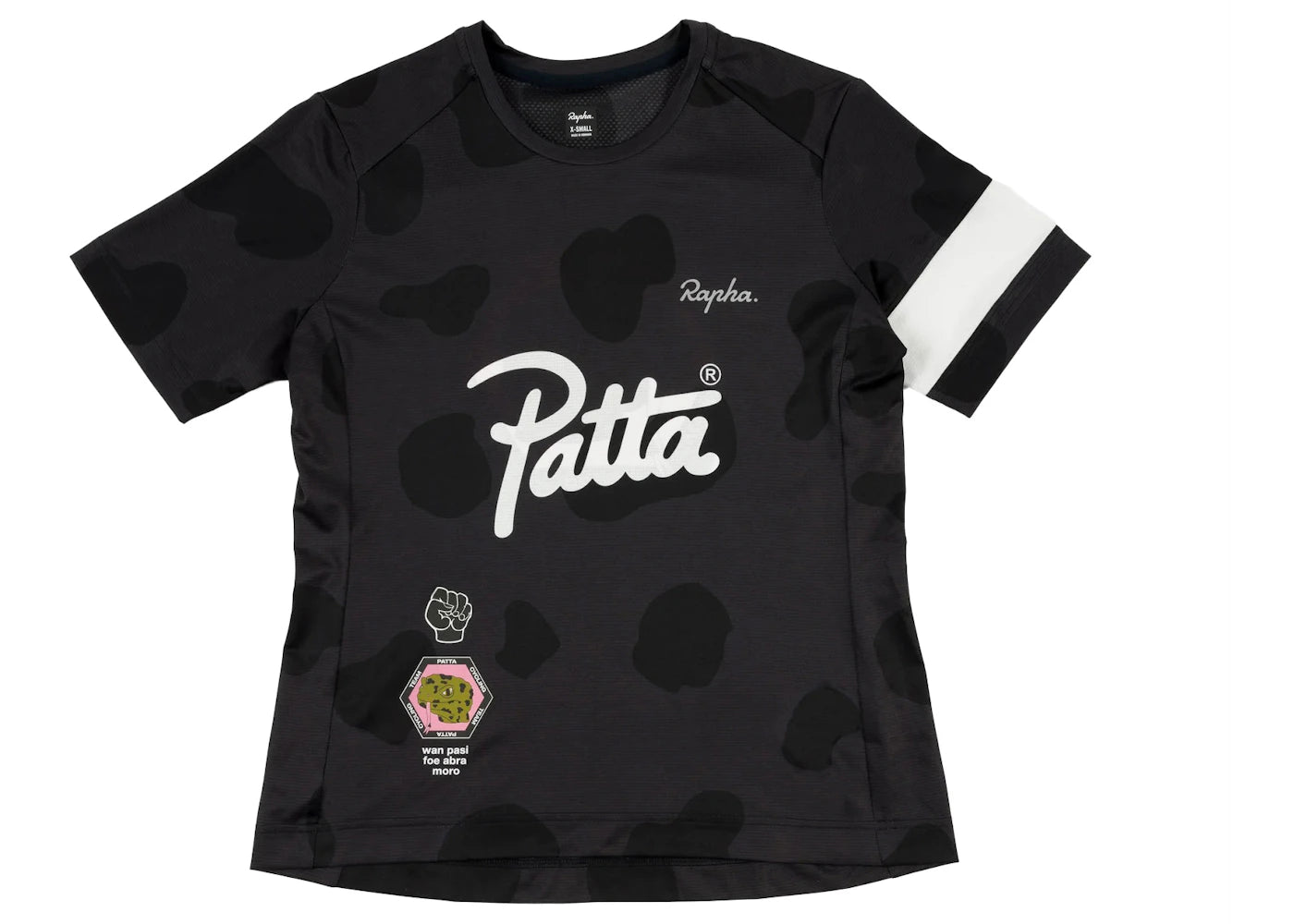 Rapha x Patta Women's Technical T-Shirt Multicolor
