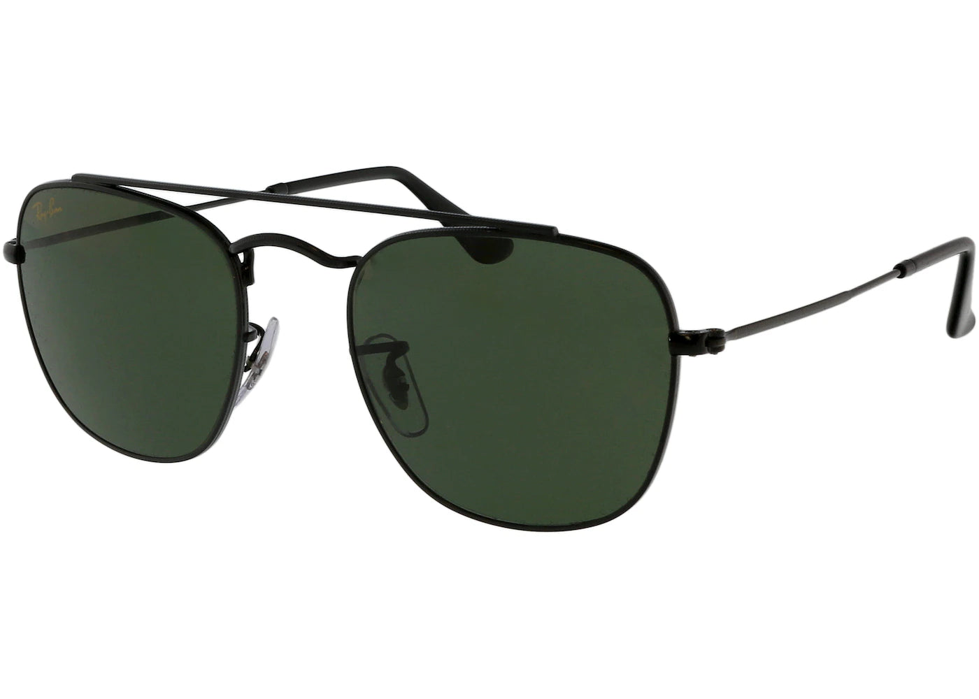 Ray-Ban Aviator Sunglasses Black (0RB3557 919931)
