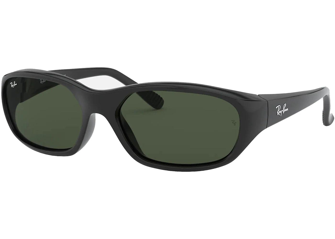 Ray-Ban Daddy-O II Sunglasses Black/Green (RB2016)