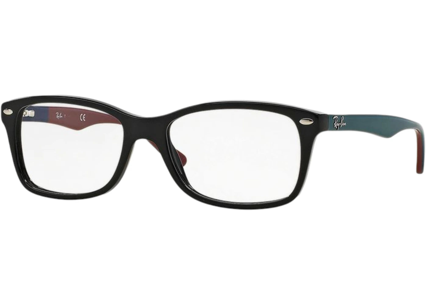 Ray-Ban RX5228554455 Eyeglasses Black