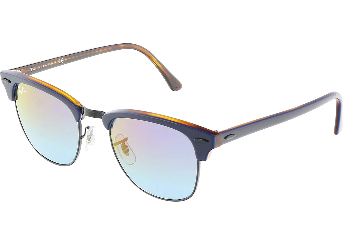 Ray-Ban Rectangle Sunglasses Tortoise (0RB3016 1278T651)
