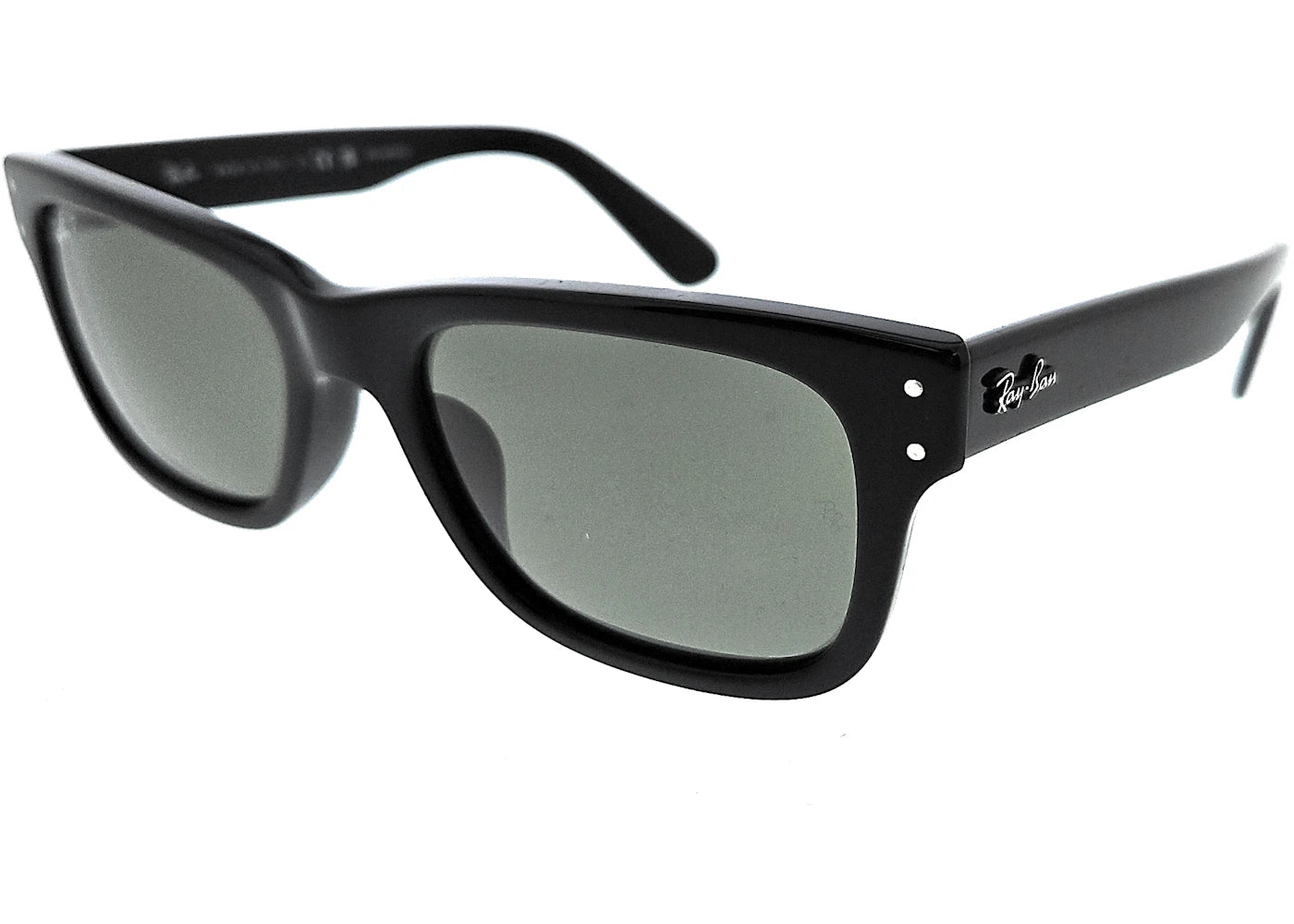 Ray-Ban Round Sunglasses Antique Copper (0RB2283F 901/58)