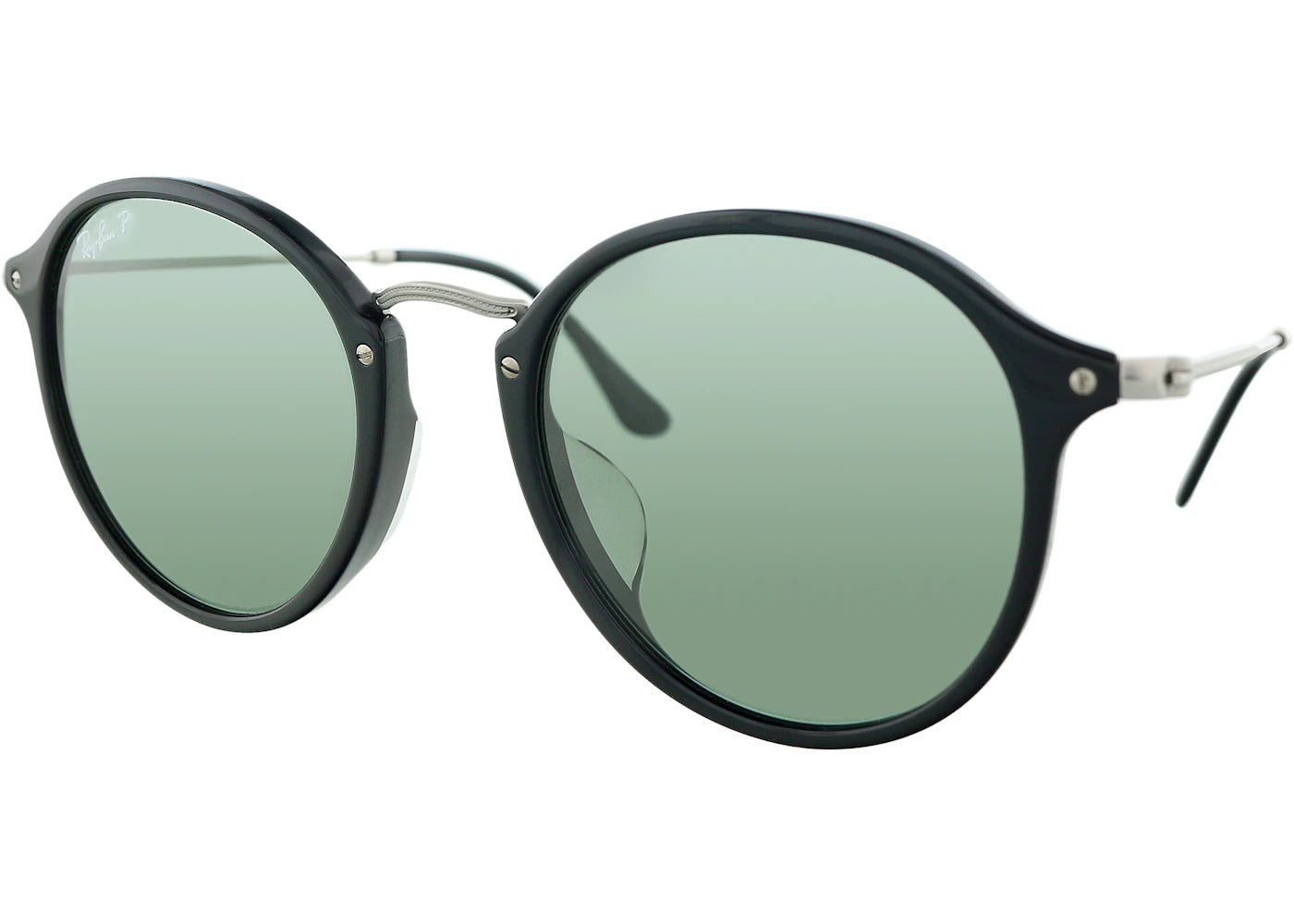 Ray-Ban Round Sunglasses Black (0RB2447F 901/58)