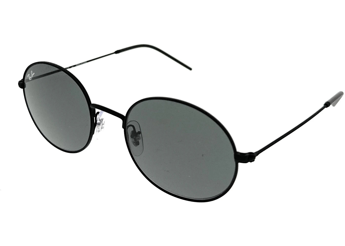 Ray-Ban Round Sunglasses Black (0RB3594 901471)