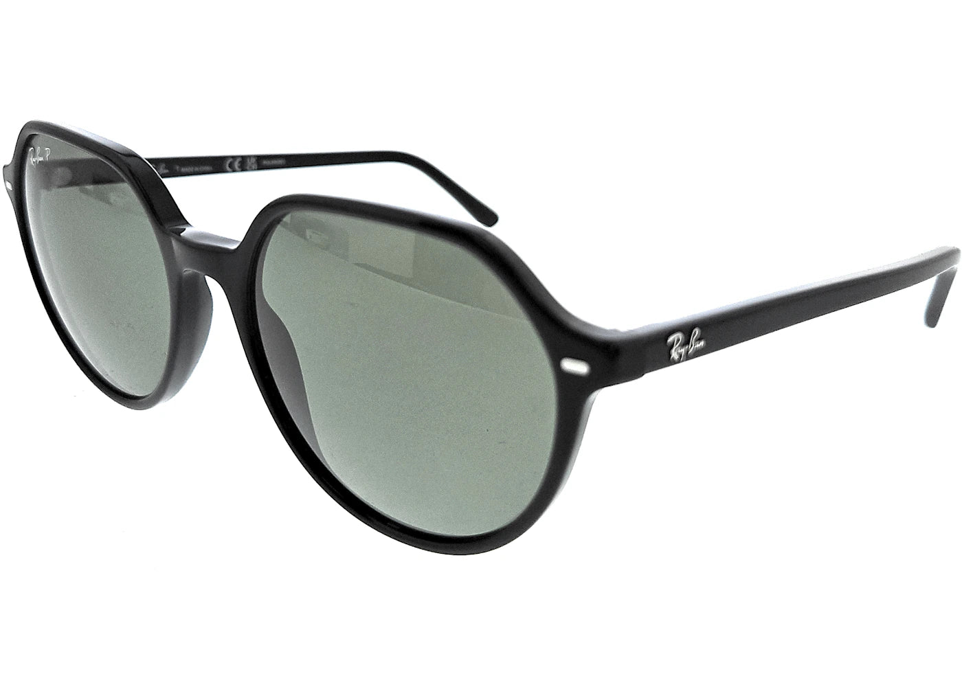 Ray-Ban Thalia Square Sunglasses Black (0RB2195 901/58)