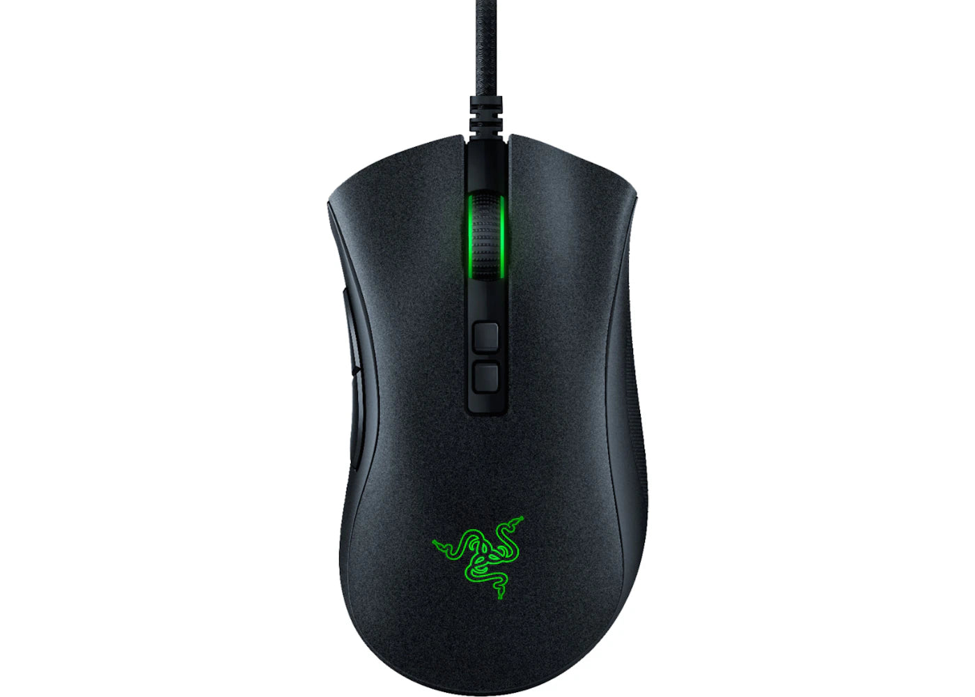 Razer DeathAdder V2 Wired Optical Gaming Mouse RZ01-03210100-R3U1 Black