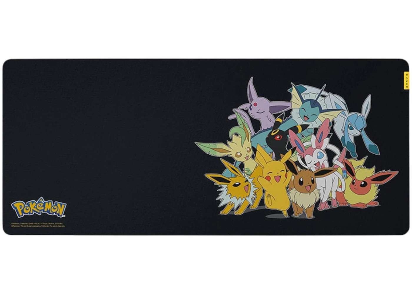 Razer Gigantus V2 - XXL Pokemon Edition Gaming Mouse Mat