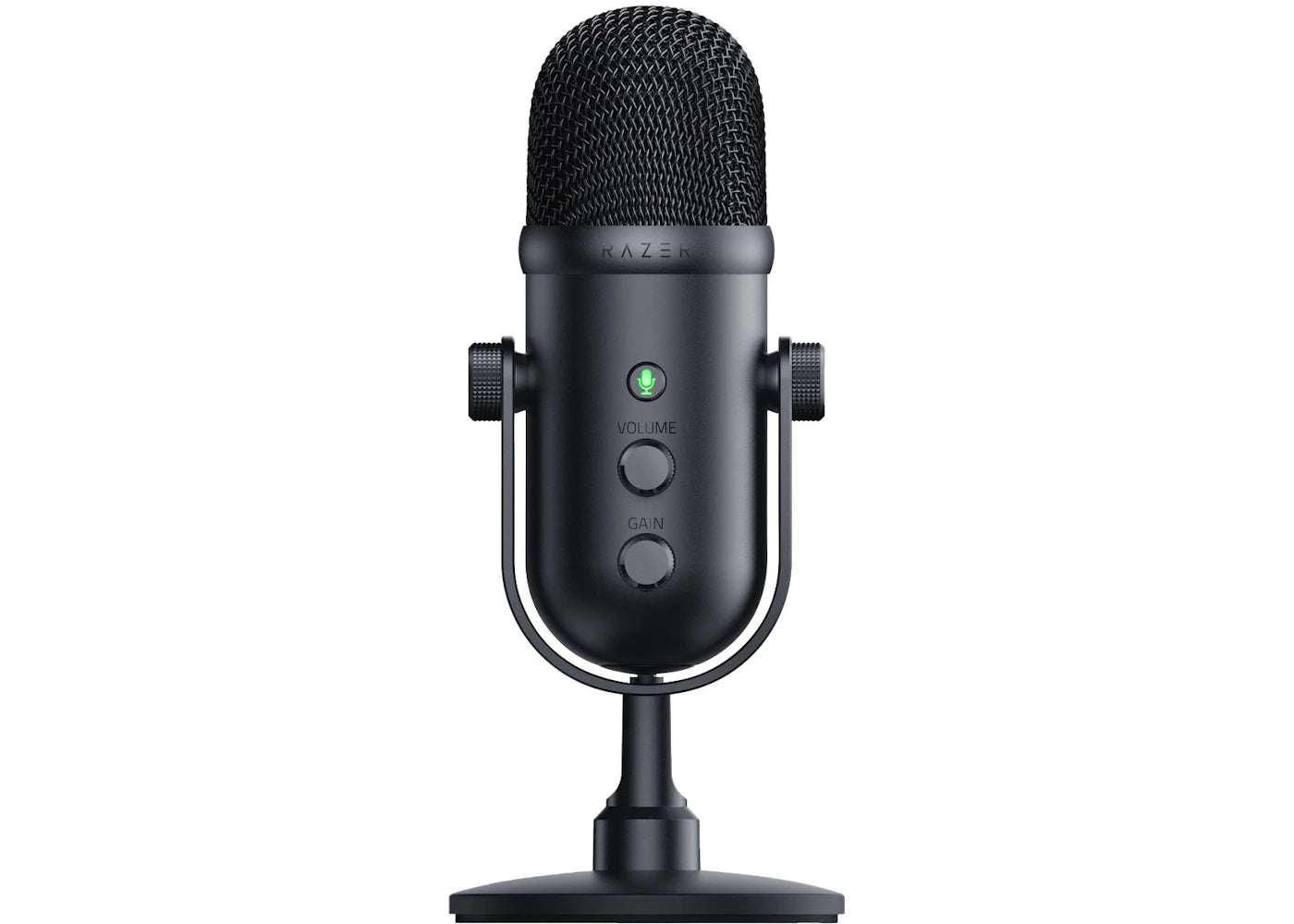 Razer Seiren V2 Pro USB Microphone RZ19-04040100-R3U1 Black