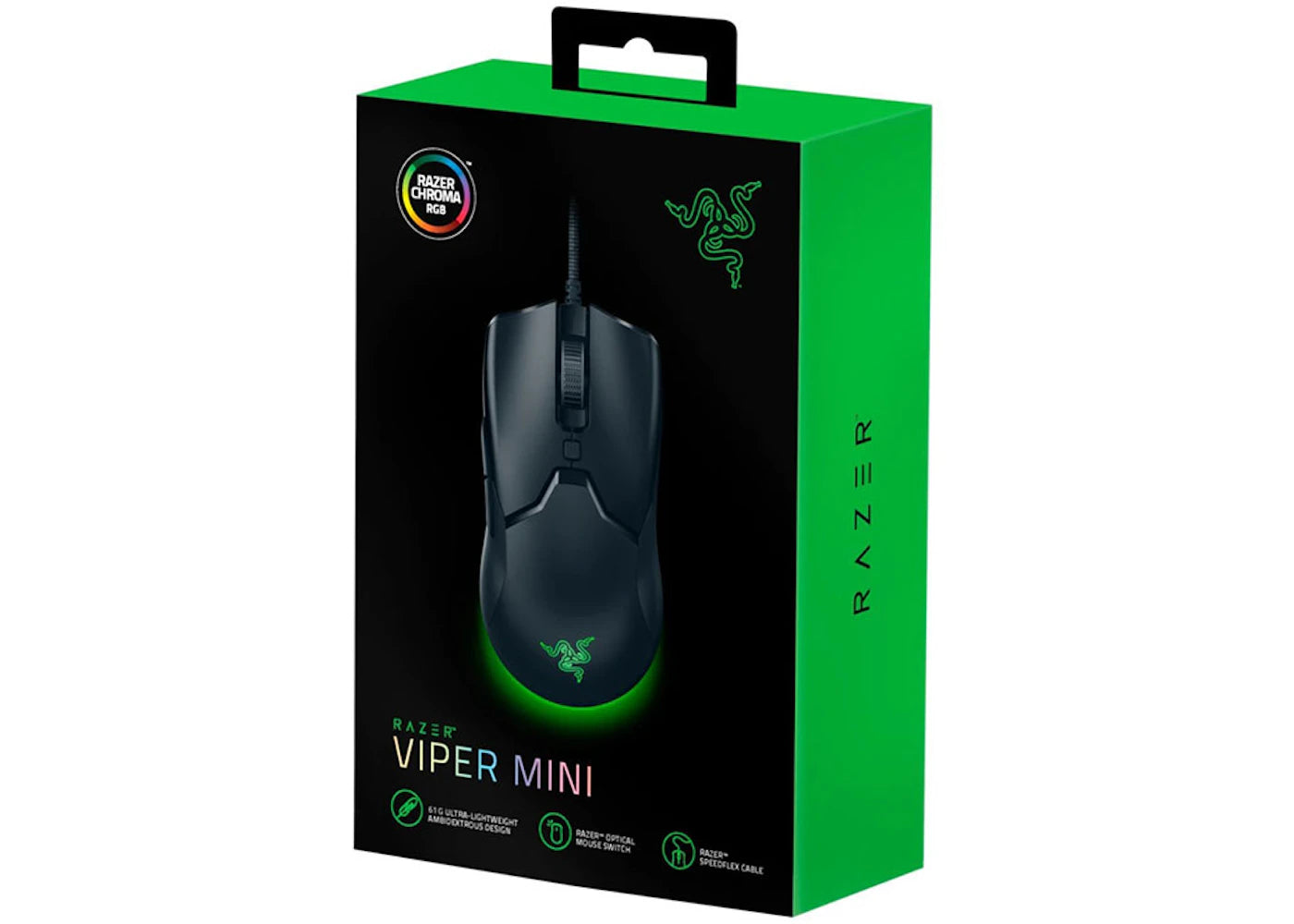 Razer Viper Mini Wired Optical Gaming Mouse RZ01-03250100-R3U1 Black