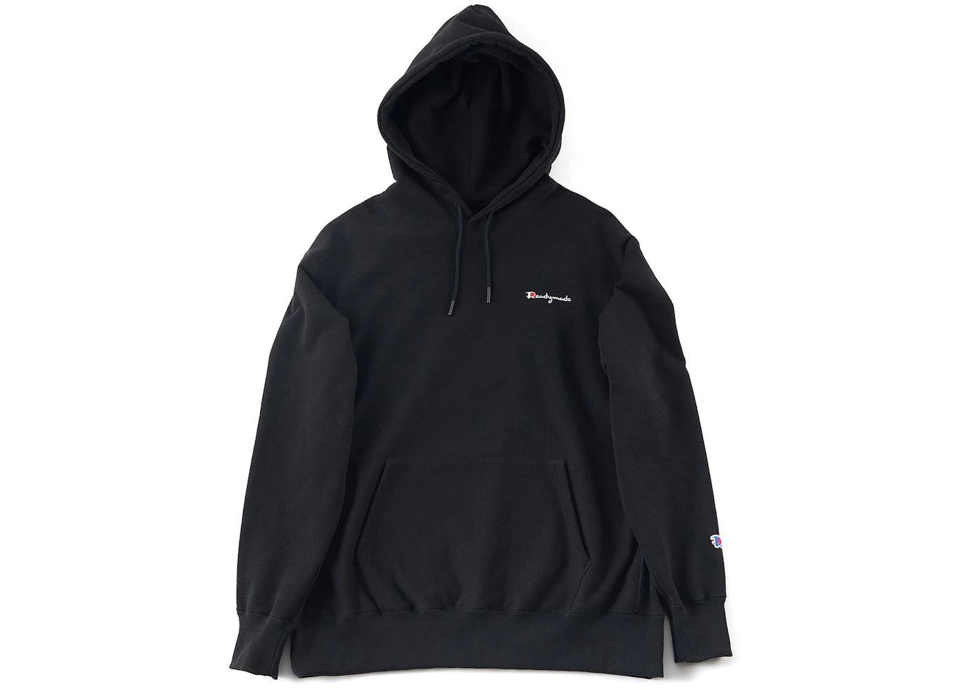 Readymade Logo Hoodie Black