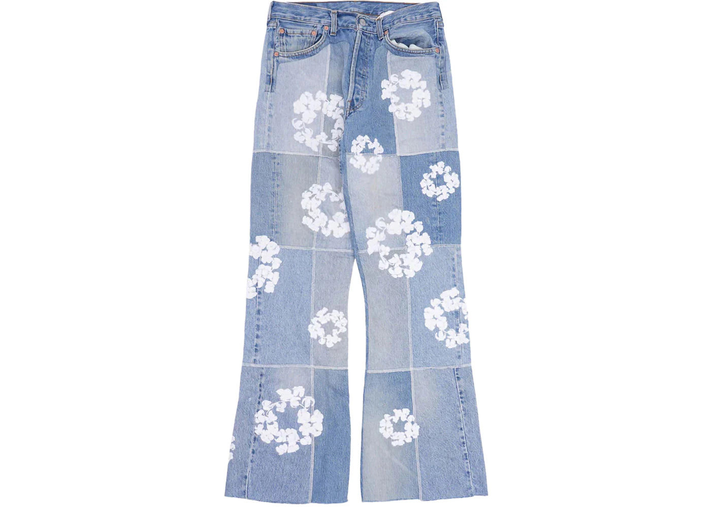 READYMADE x Denim Tears Jeans Blue