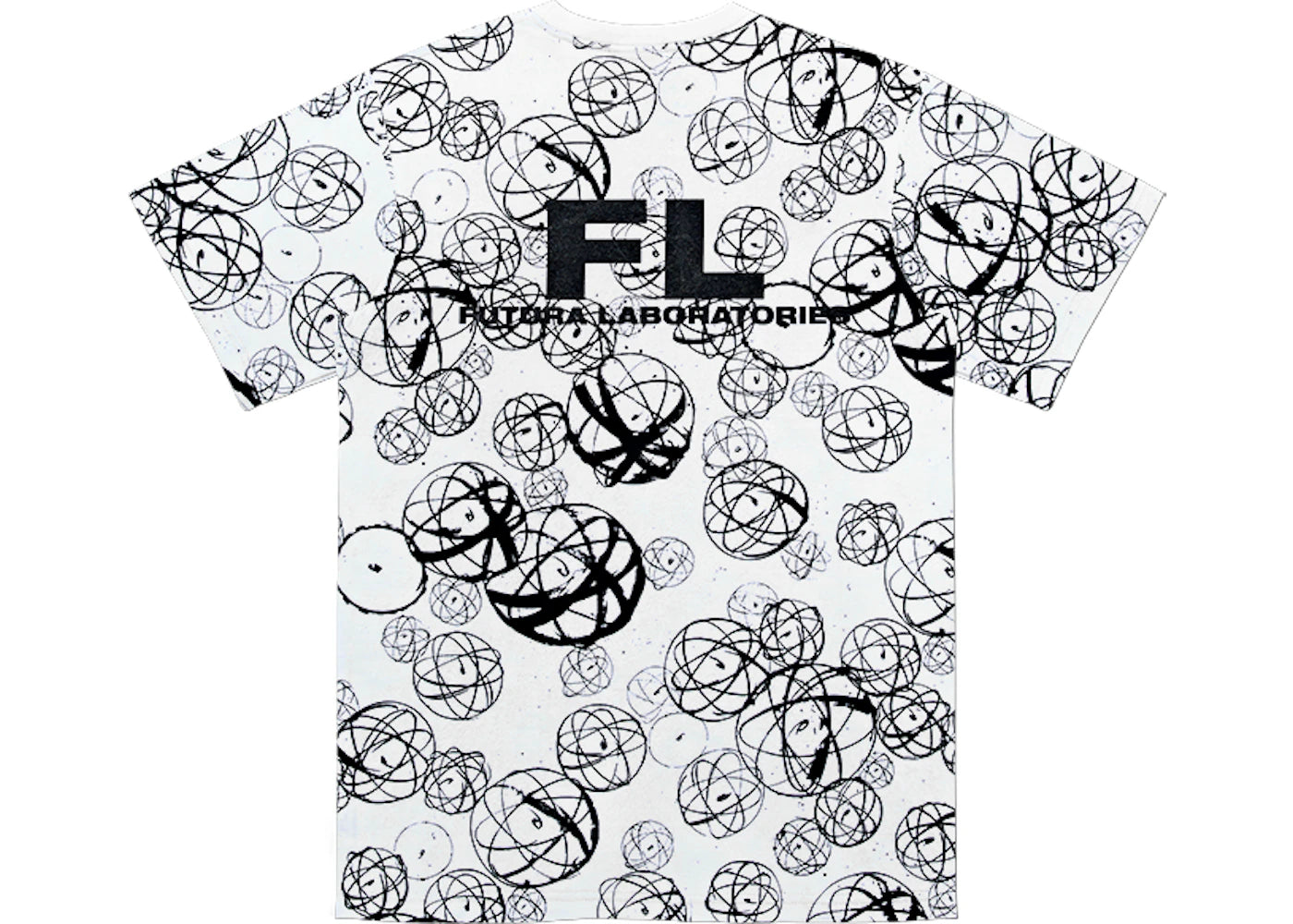 Readymade x Transfer x Futura T-Shirts (2 Pack) Multi