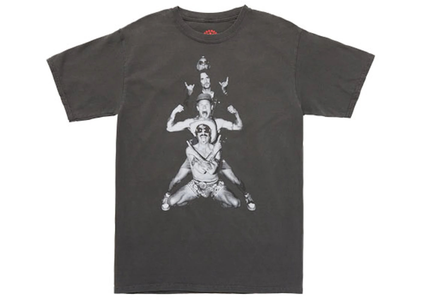 Red Hot Chili Peppers Totem T-shirt Grey