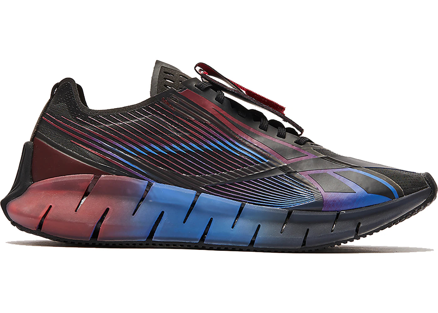 Reebok 3D Zig Storm Cottweiler Black