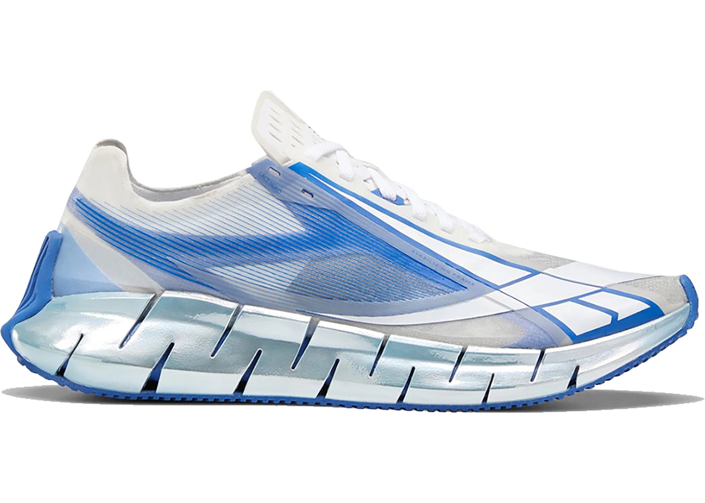 Reebok 3D Zig Storm Cottweiler Royal