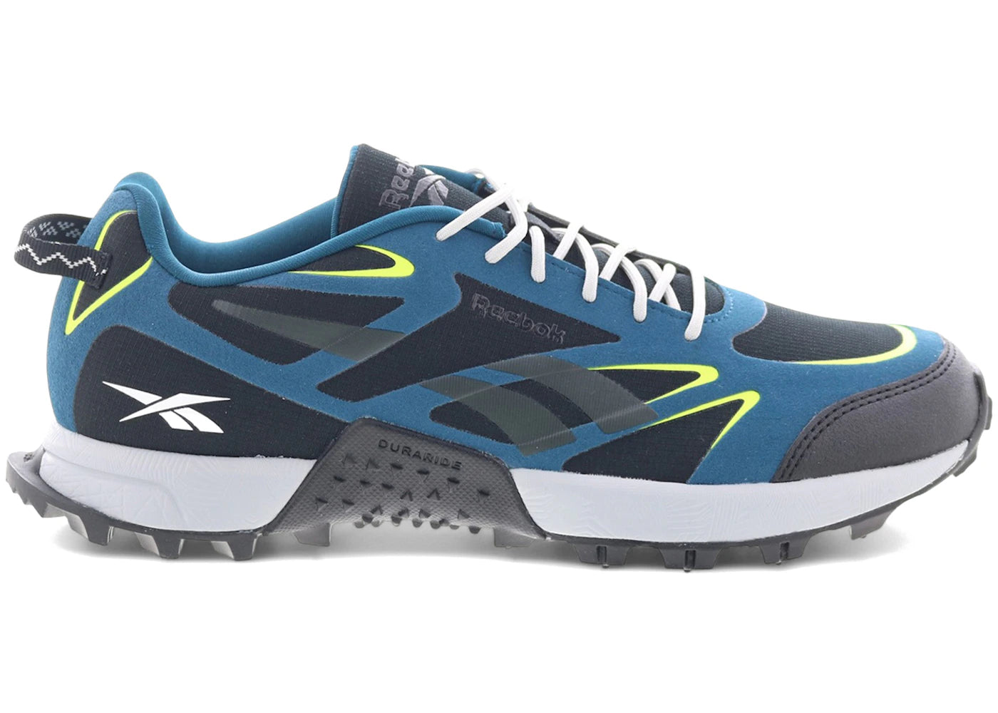 Reebok AT Craze 3 Black Escape Blue Digital Lime