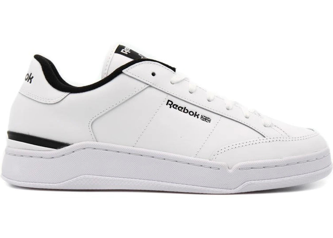 Reebok Ad Court Footwear White