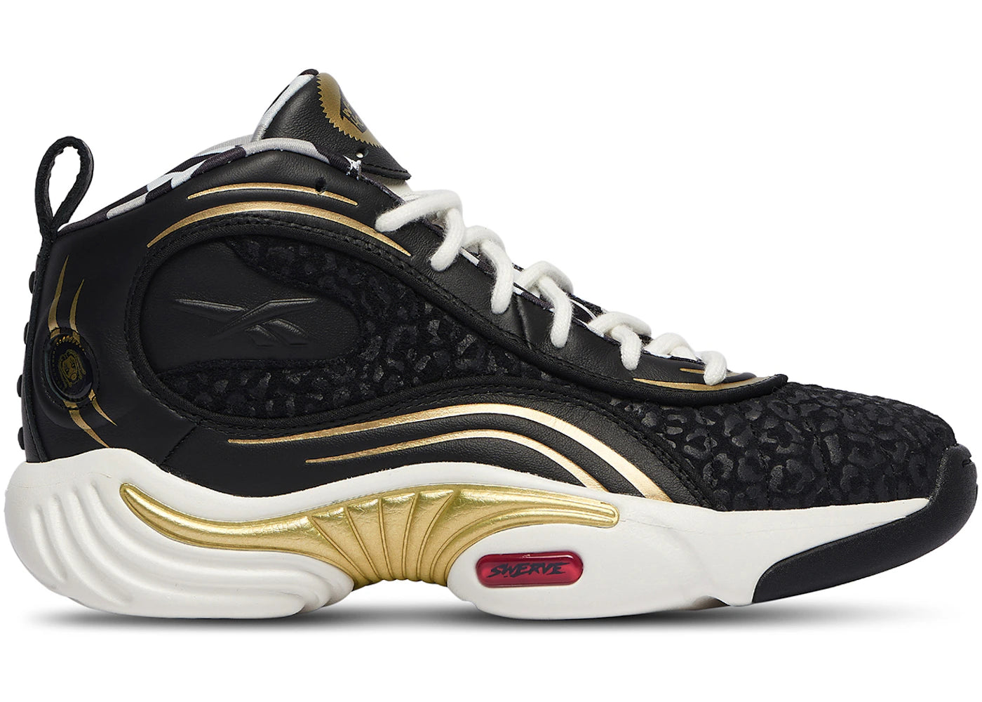 Reebok Answer III Swerve