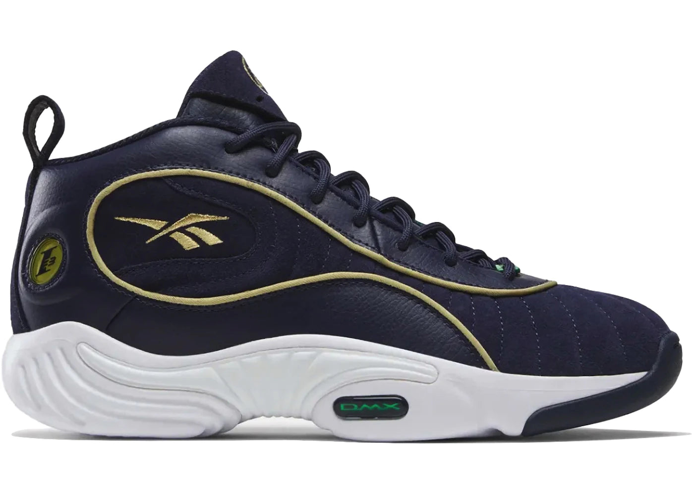 Reebok Answer III Vector Navy White