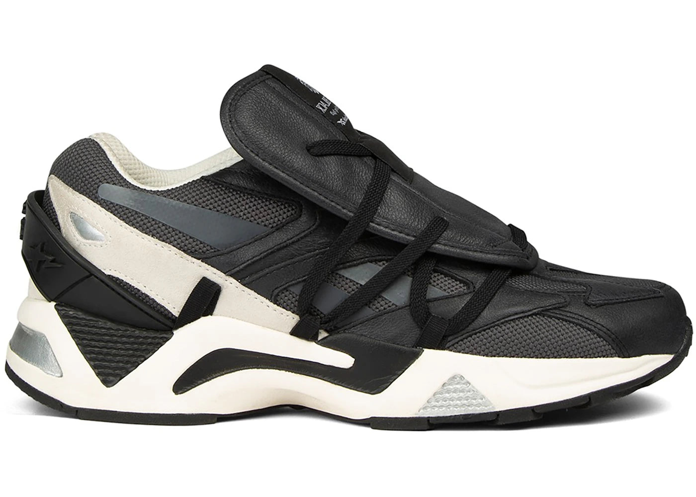Reebok Aztrek 96 Bape Black Black