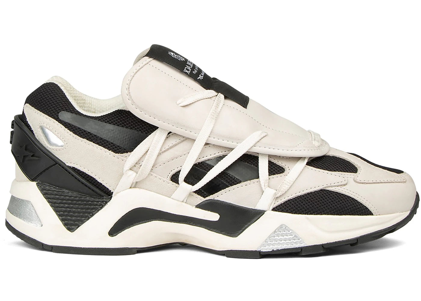 Reebok Aztrek 96 Bape Black White