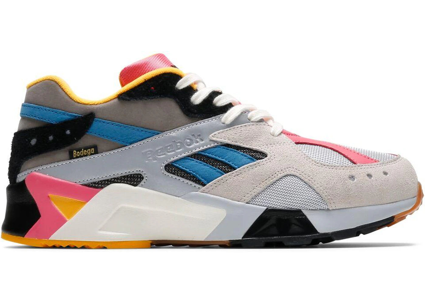 Reebok Aztrek Bodega Shanghai Pack