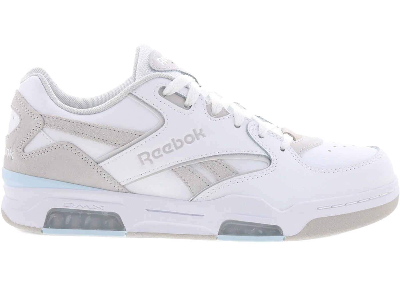 Reebok BB 4500 DMX Retro White Mist Grey