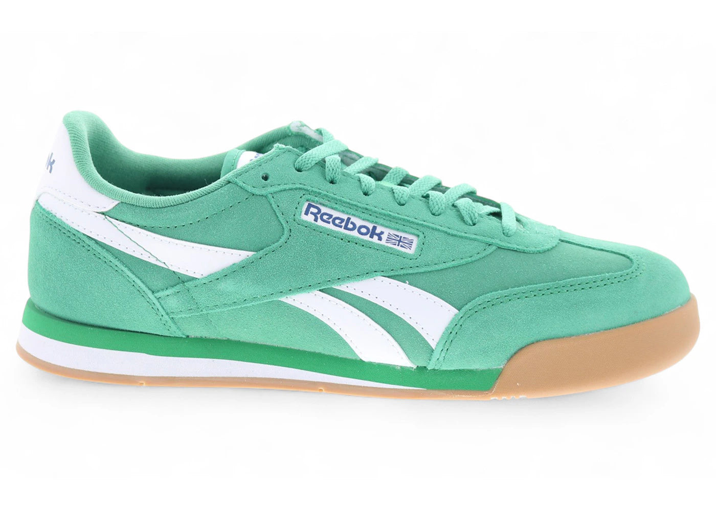Reebok Campio XT Upgrade Green Twilight Blue Gum