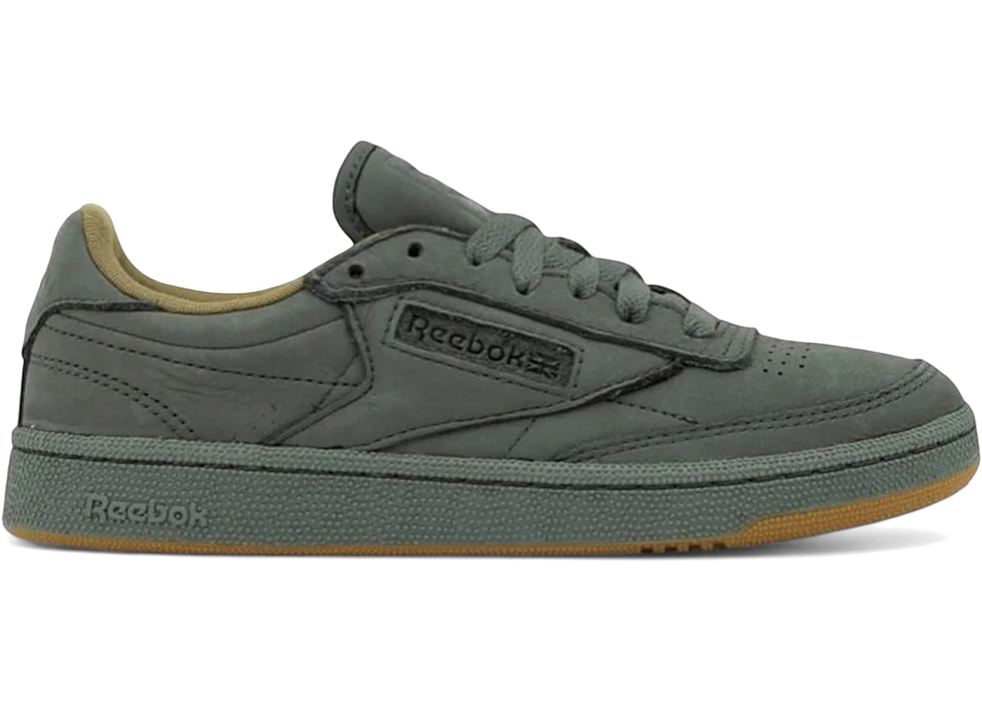 Reebok Club C 85 Vintage 40th Anniversary Dark Fog