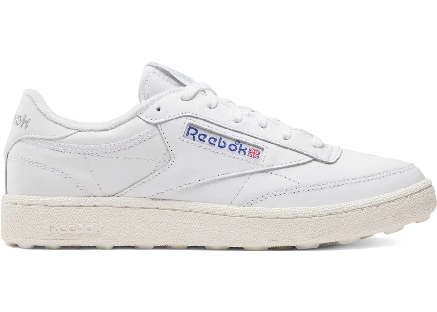 Reebok Club C Golf White Cream