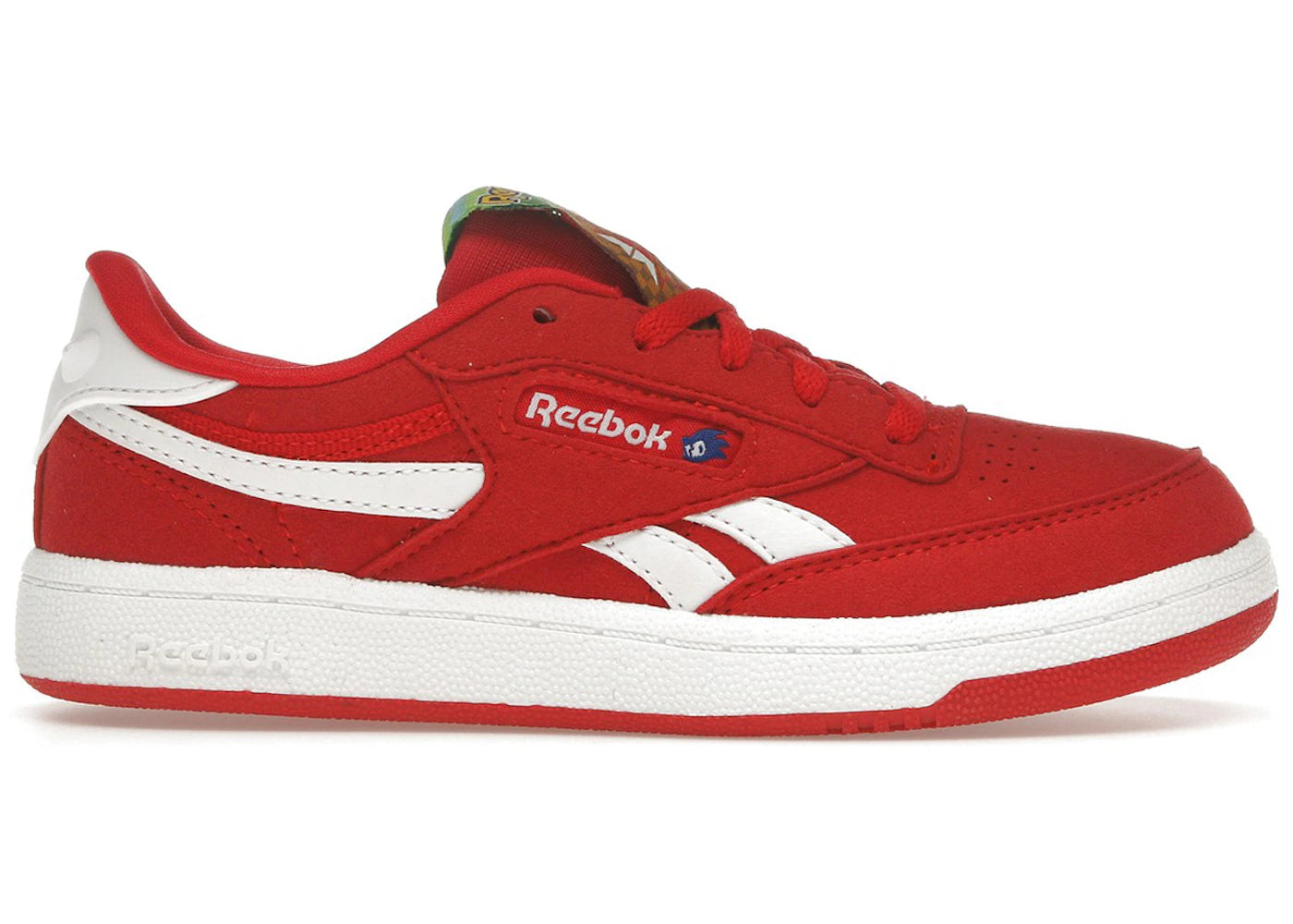 Reebok Club C Sonic the Hedgehog 3 Knuckles (PS)