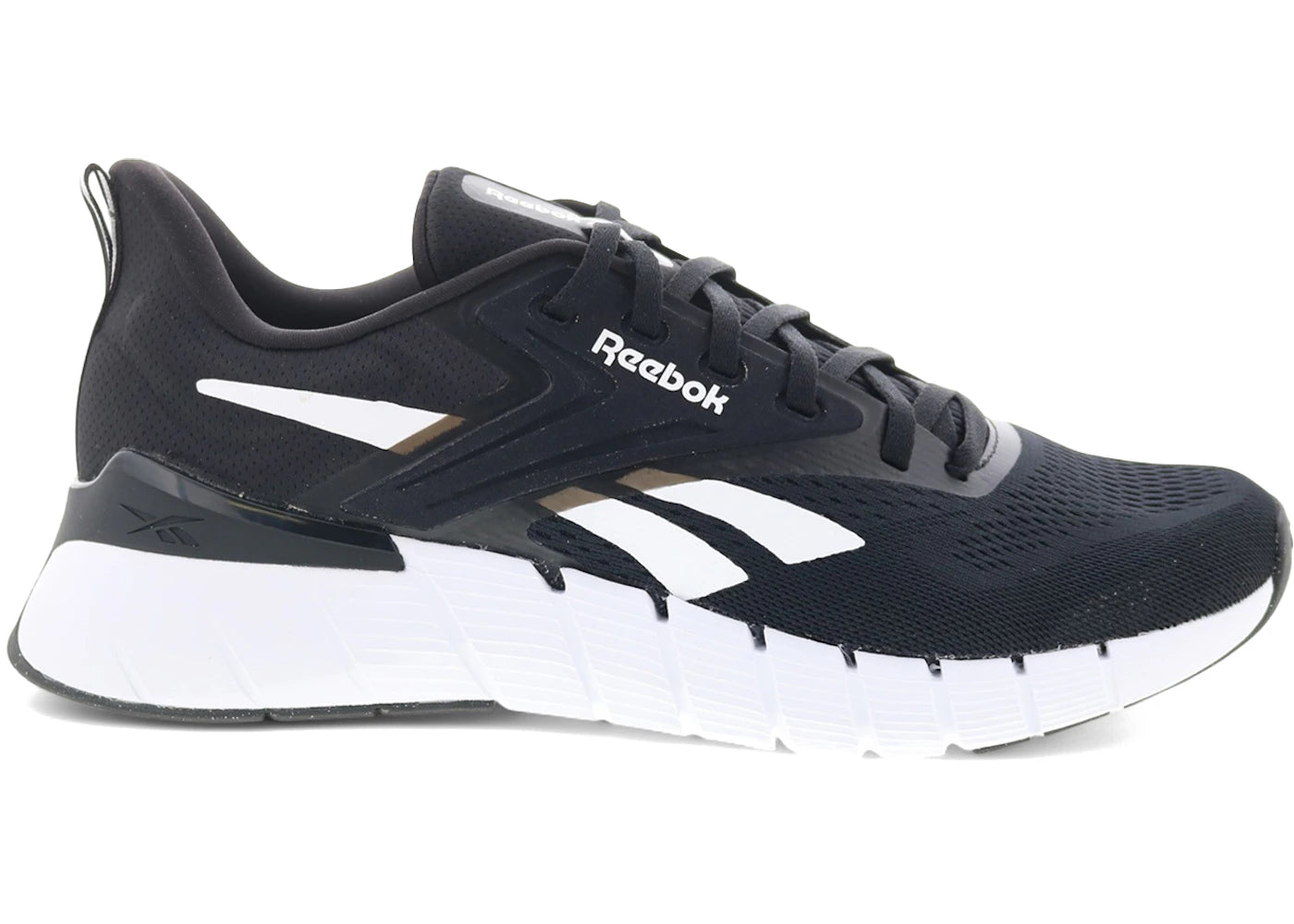 Reebok Nano Gym Black White