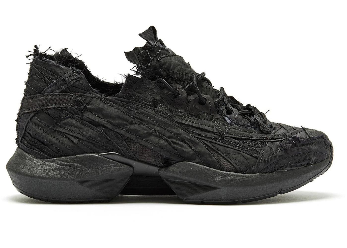 Reebok SRS Sole Fury KANGHYUK DSM Black