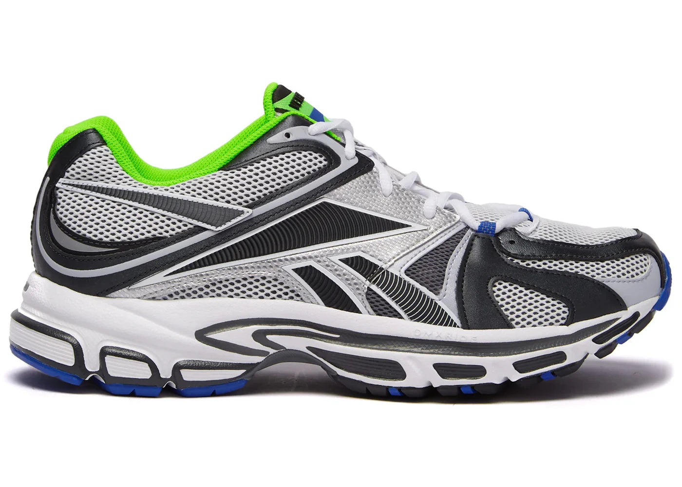 Reebok Spike Runner 200 Vetements Grey Black