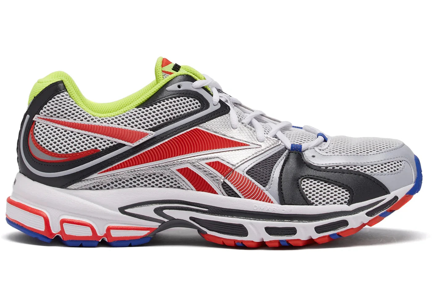 Reebok Spike Runner 200 Vetements Grey Red