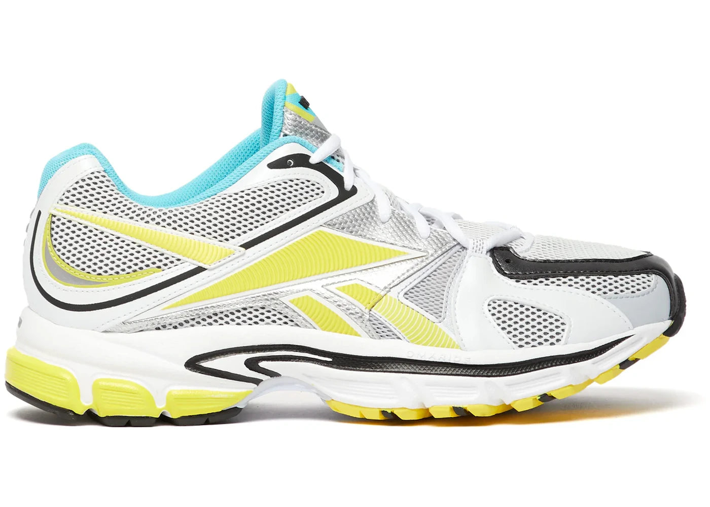 Reebok Spike Runner 200 Vetements White Yellow