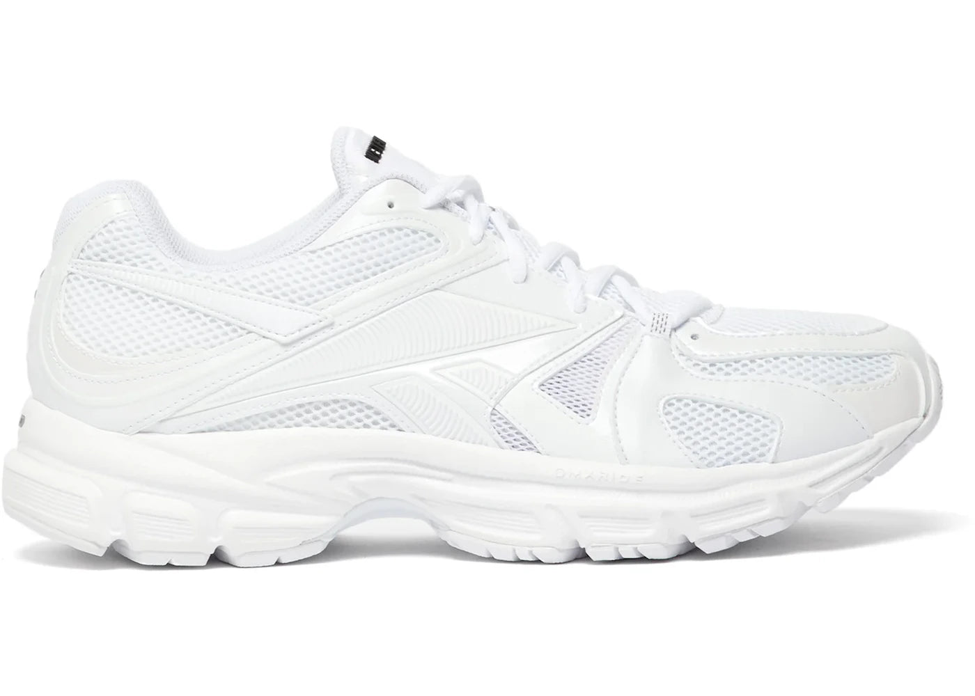 Reebok Spike Runner 200 Vetements White