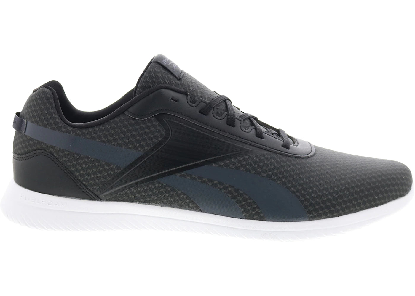 Reebok Stridium 2.0 Core Black Cold Grey