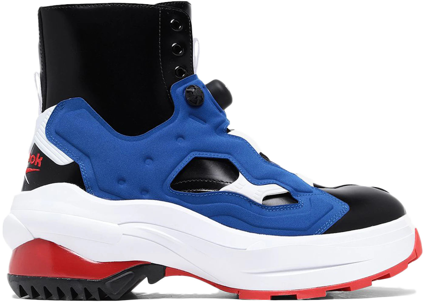 Reebok Tabi Instapump Fury Lo Maison Margiela Tricolor (Women's)