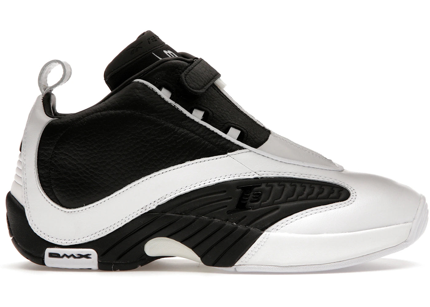 Reebok The Answer IV OG NBA Finals White Black