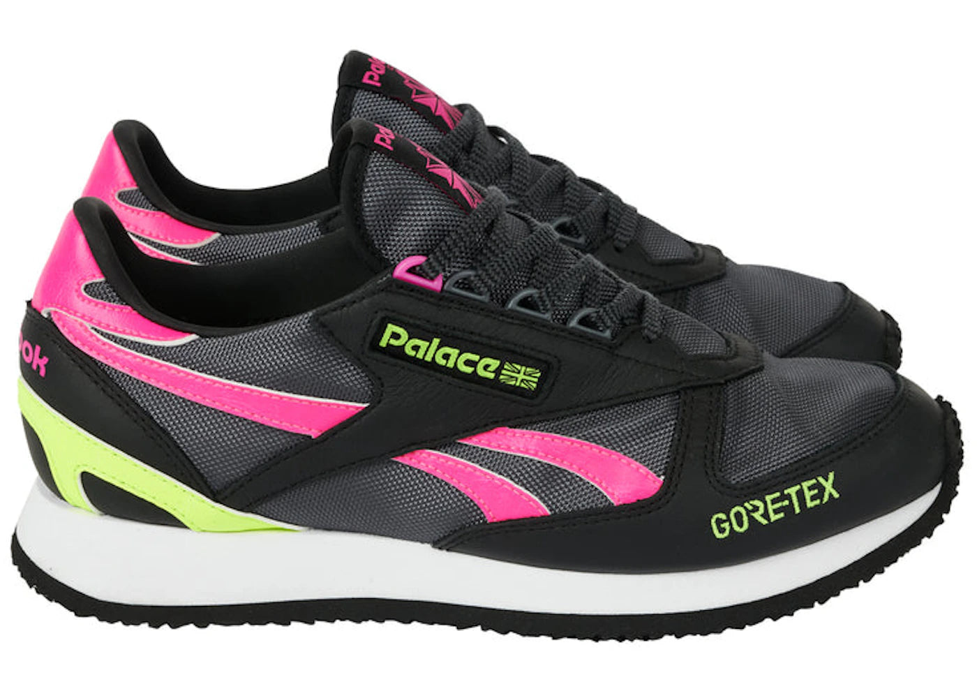 Reebok Victory G Palace Black