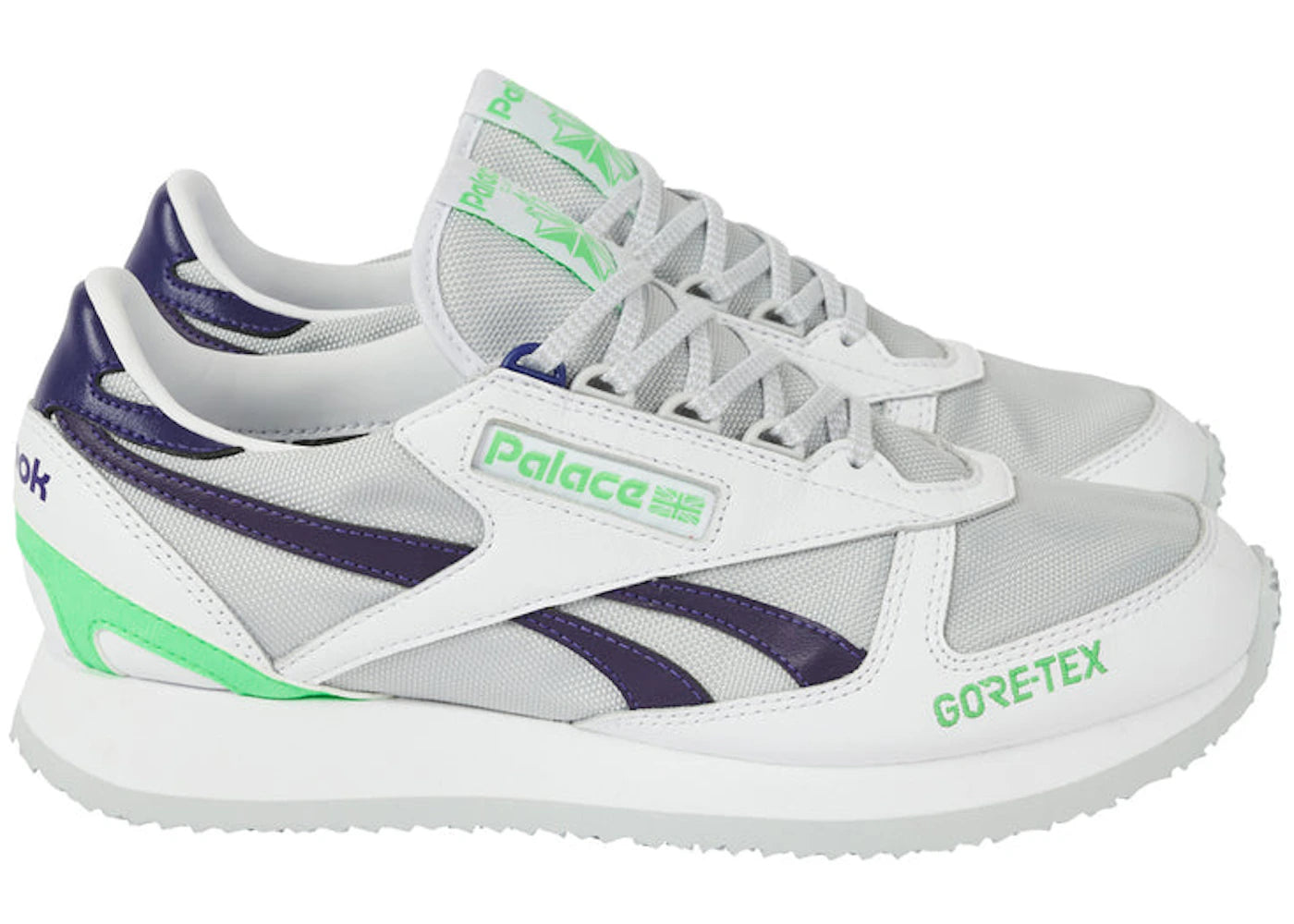 Reebok Victory G Palace White