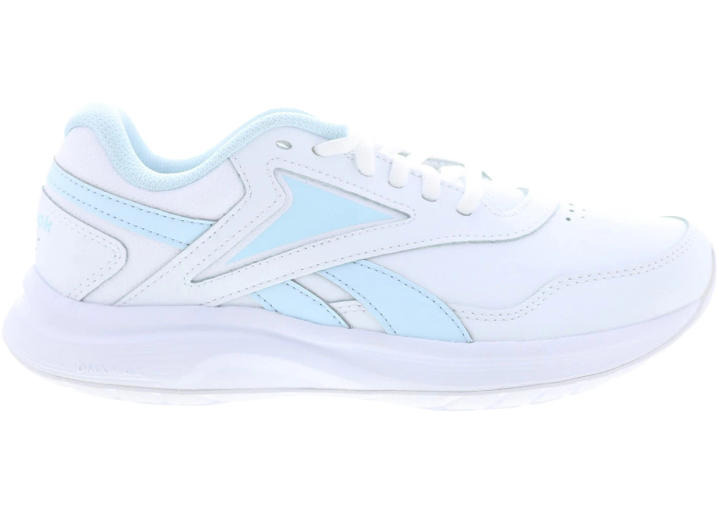 Reebok Walk Ultra 7 DMX Max White Glass Blue (Women's)