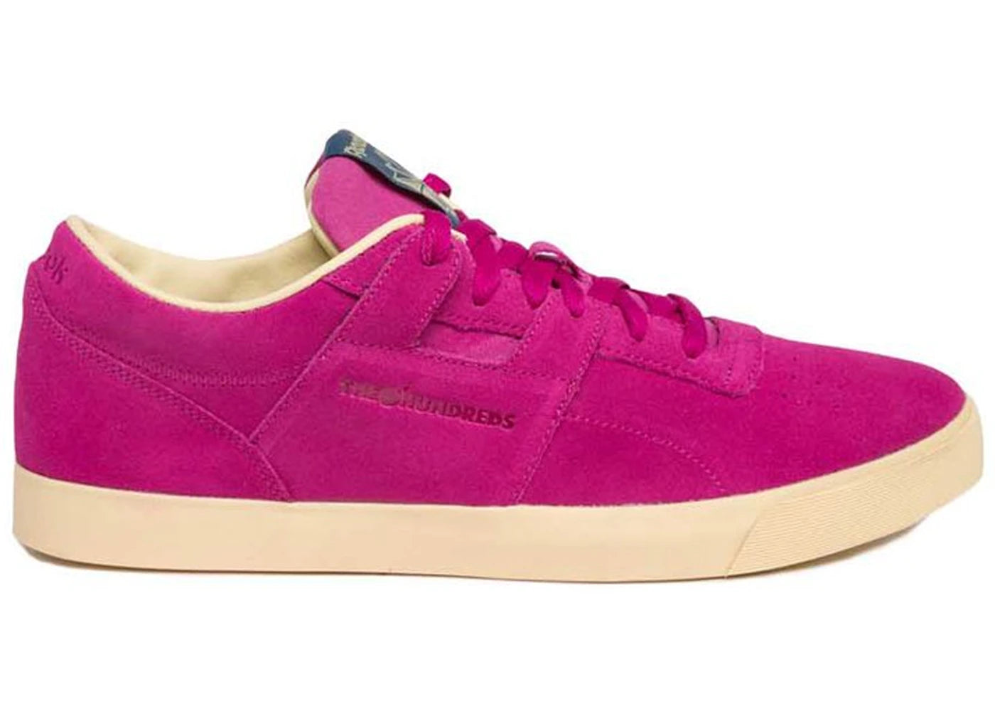 Reebok Workout Clean FVS The Hundreds Fuchsia