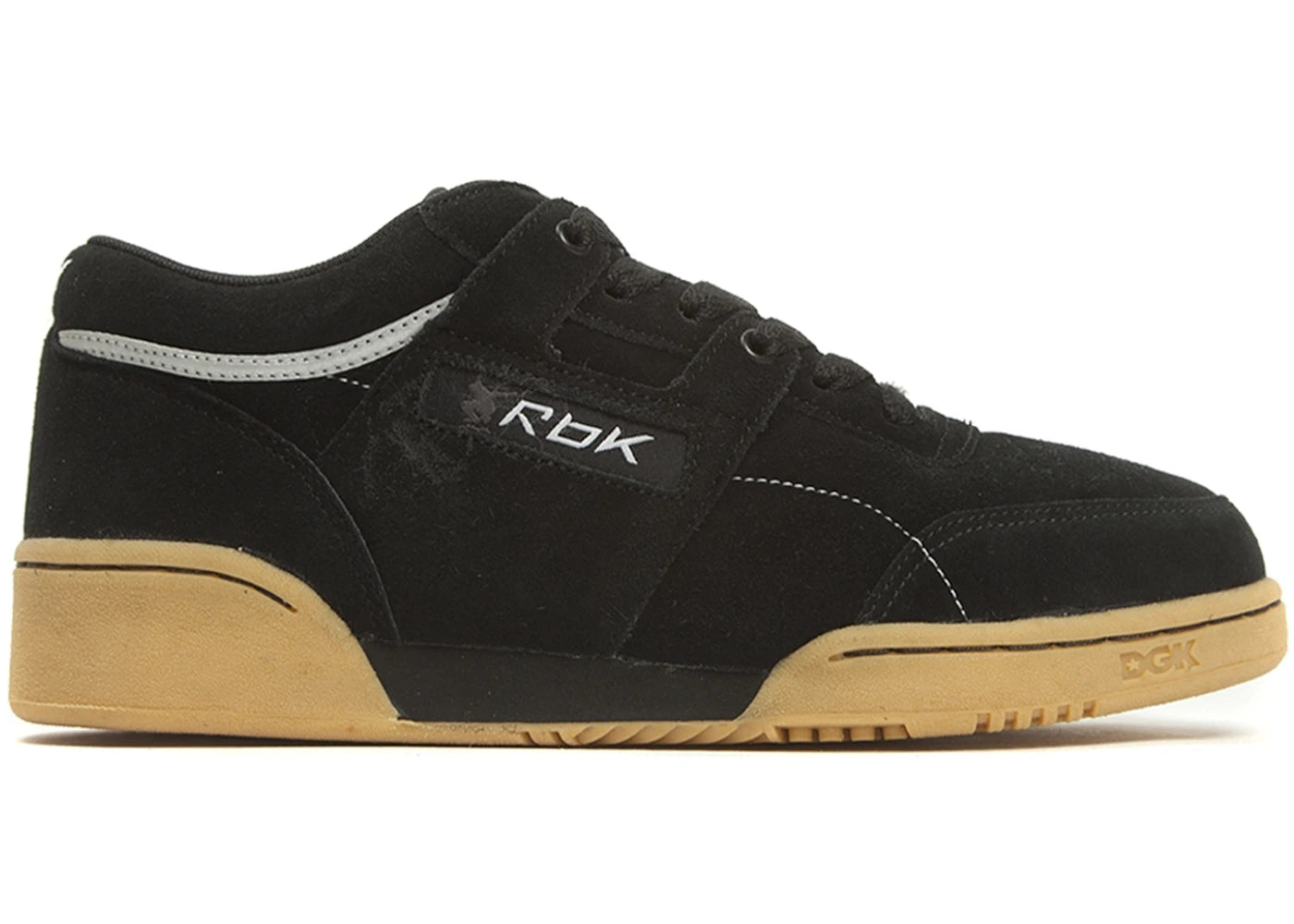 Reebok Workout Lo DGK Black Gum