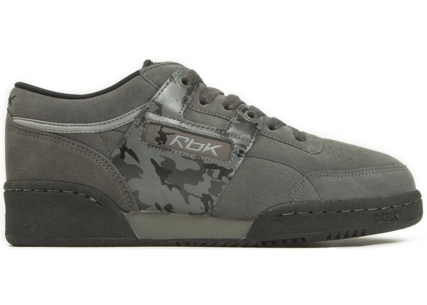 Reebok Workout Lo DGK Grey Camo