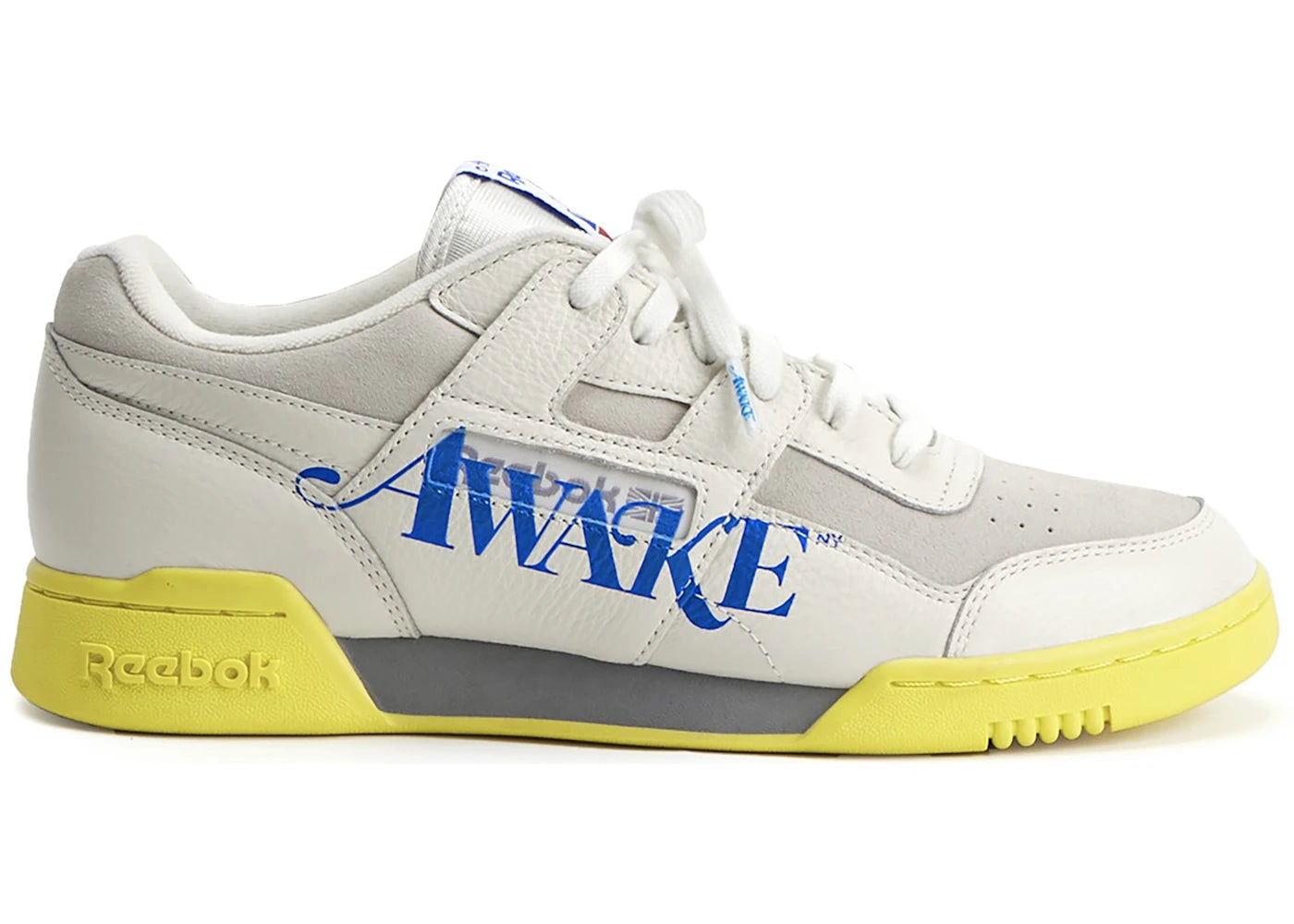 Reebok Workout Lo Plus Awake NY