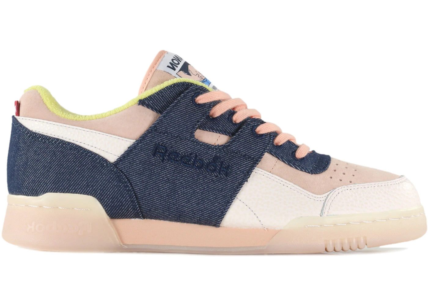 Reebok Workout Lo Plus Hanon Belly's Gonna Get Ya
